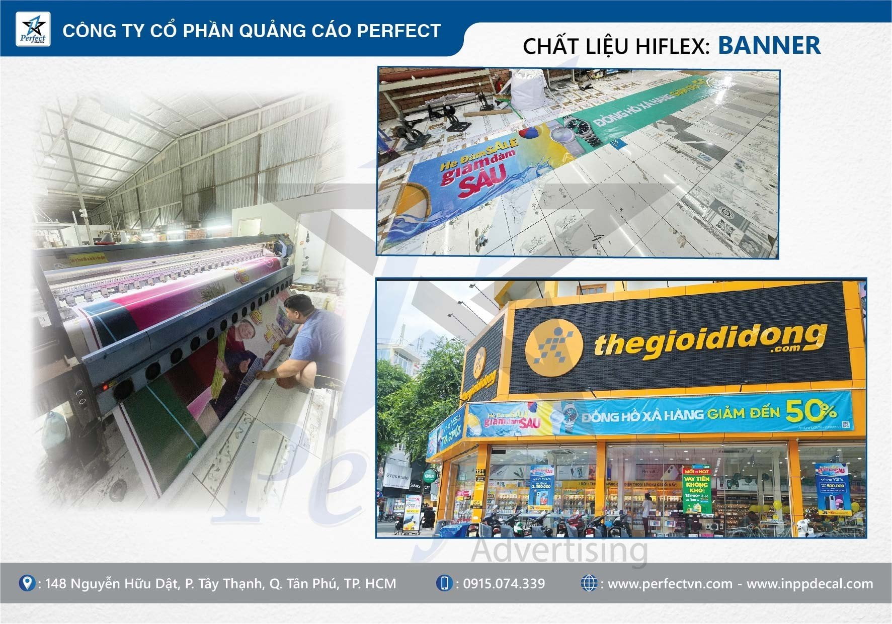 banner bat hiflex