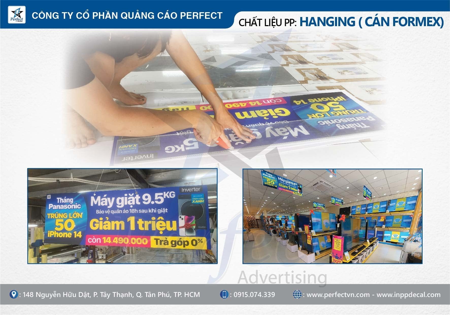 Hangging