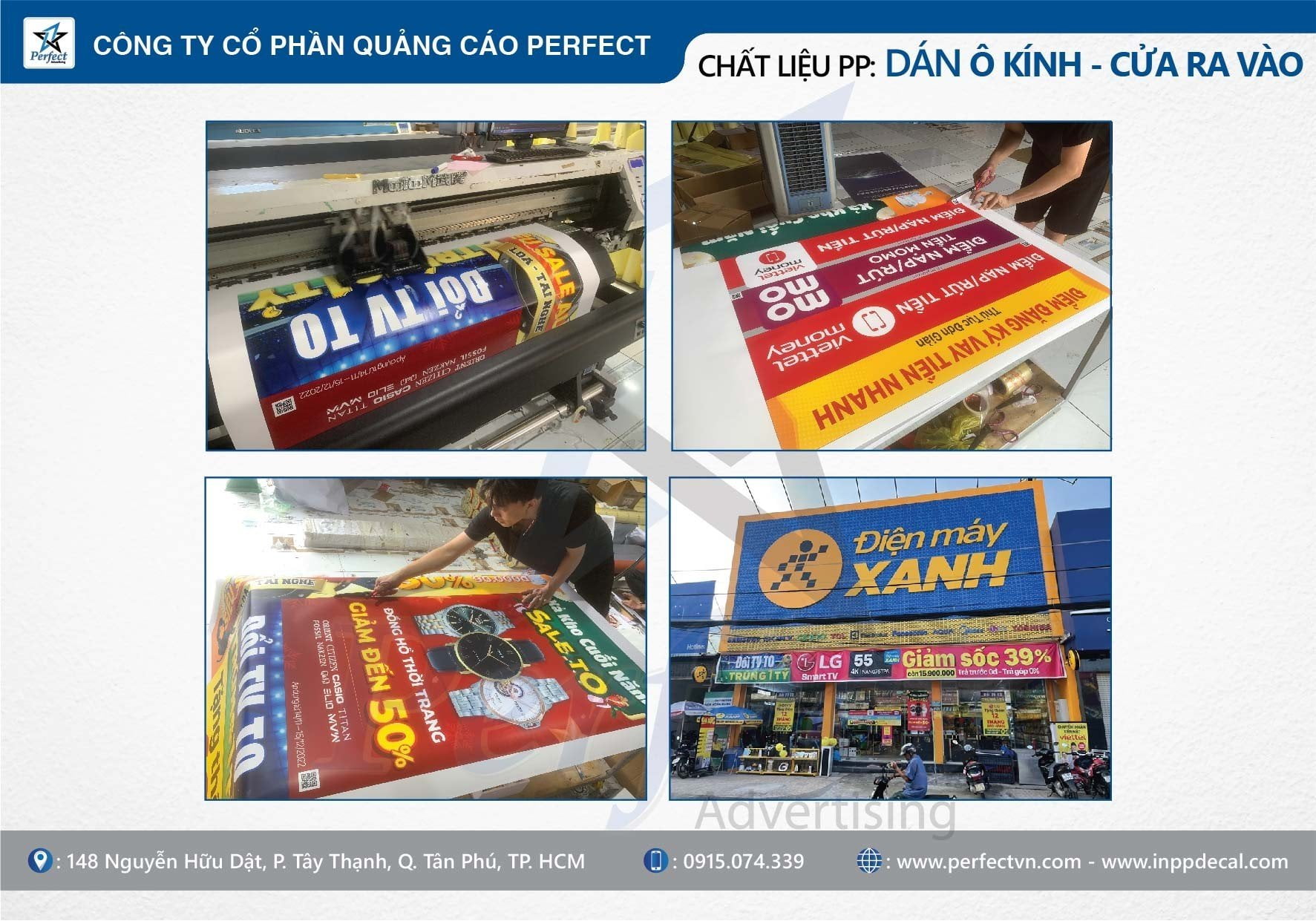 PP dan o kinh