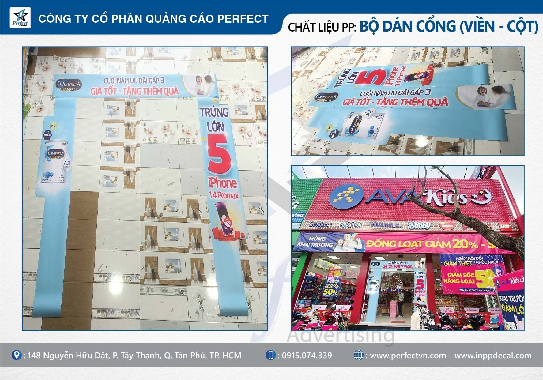 PP dan cua