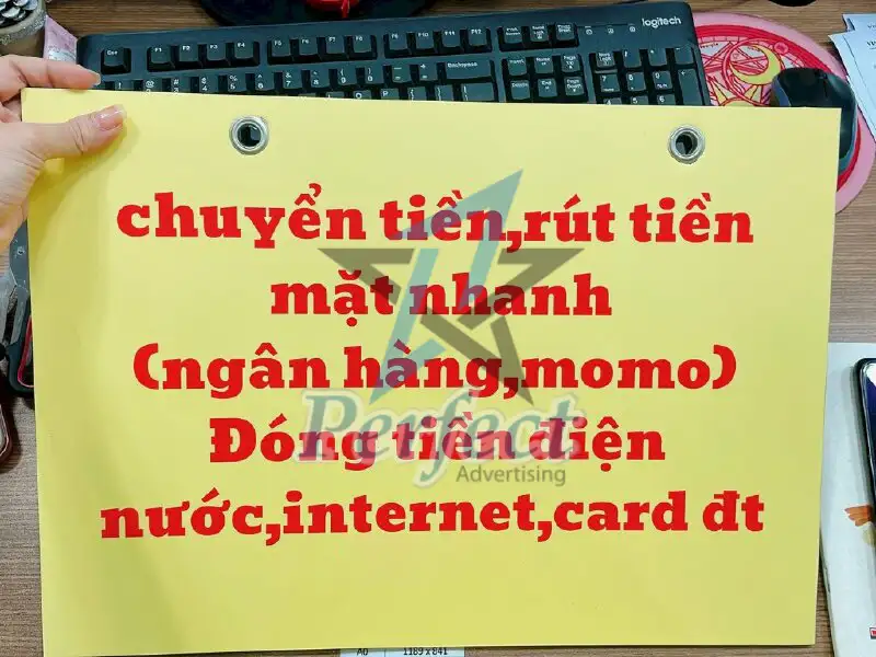 Những công nghệ sản xuất bảng thông báo formex tại Perfect