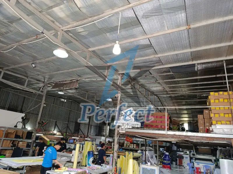 Perfect - Đơn vị uy tín các ấn phẩm POSM giá tốt tại TPHCM