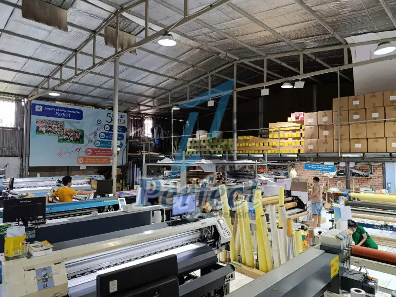 Perfect cung cấp đa dạng các loại POSM chất lượng, giá tốt tại TPHCM