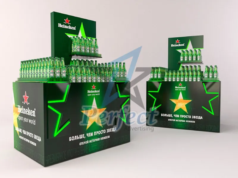 Ụ Trưng Bày Nâng Tầm Marketing, Đẩy Mạnh Bán Hàng