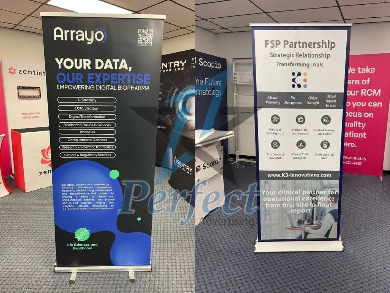 Standee sự kiện là gì
