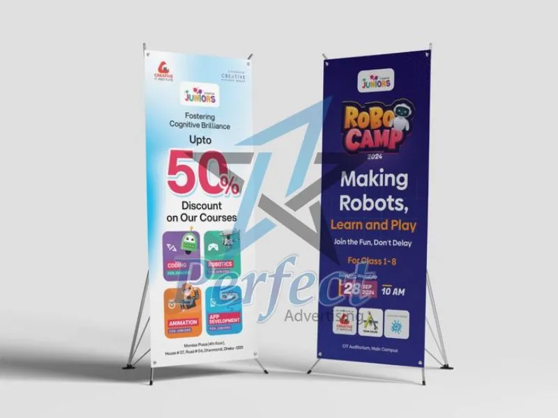standee sự kiện độc đáo nhất