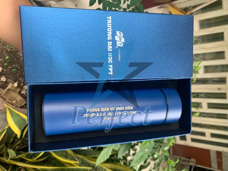 Các loại dịch vụ in UV bình giữ nhiệt phổ biến trên thị trường