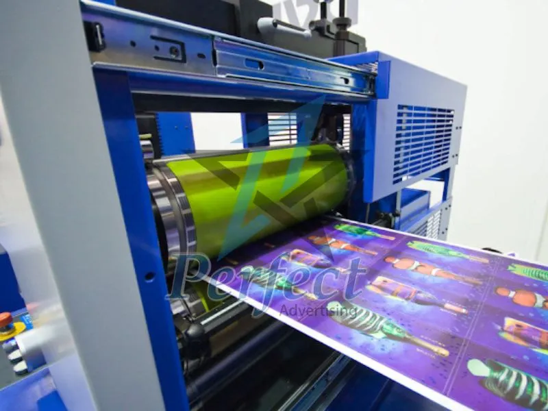 Cách bảo quản thành phẩm dịch vụ in Offset UV đúng cách