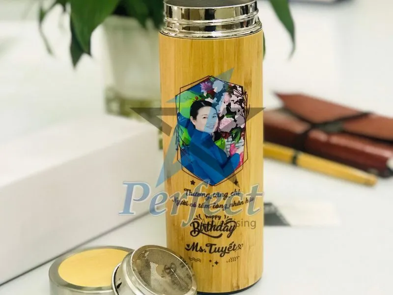 Cách lựa chọn dịch vụ in UV bình giữ nhiệt phù hợp