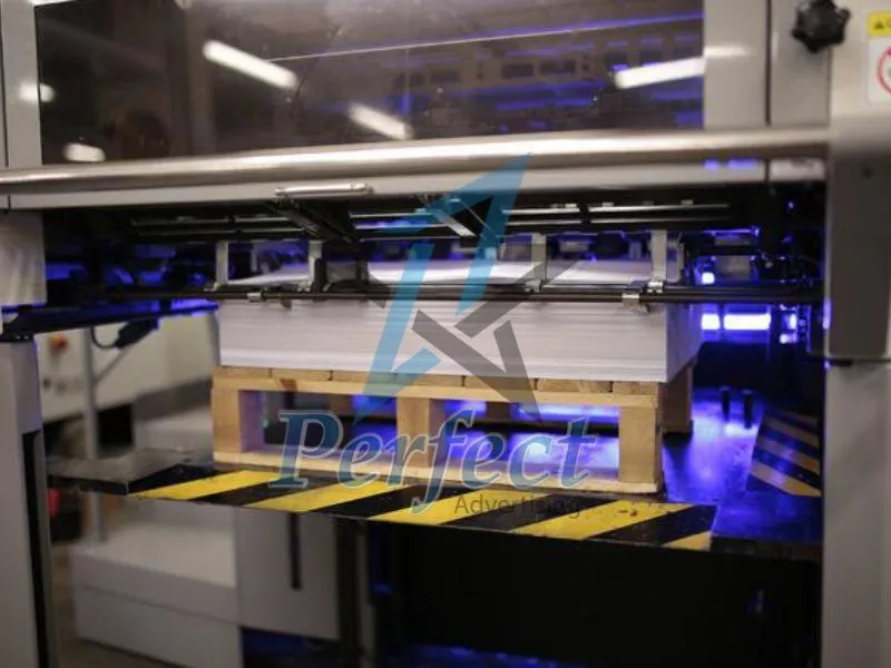 Cách lựa chọn dịch vụ in offset UV phù hợp