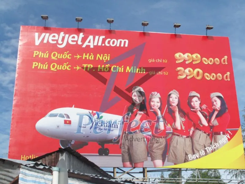 In UV bảng hiệu là gì