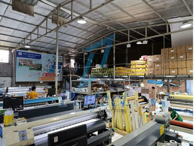 Perfect cung cấp đa dạng các loại dịch vụ in UV chất lượng, giá tốt tại TPHCM
