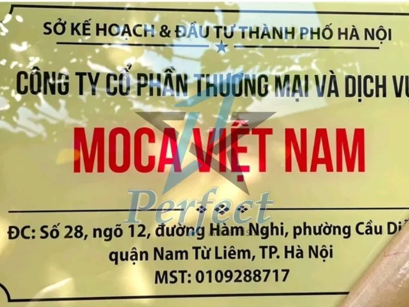 Tầm quan trọng của dịch vụ in UV bảng hiệu