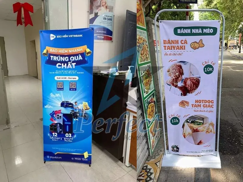 Tìm hiểu thông tin về cách lắp standee