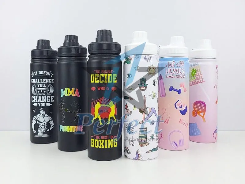 Ứng dụng thực tiễn của dịch vụ in UV lên bình giữ nhiệt