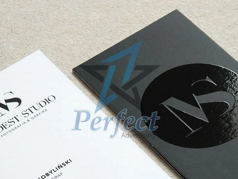 in uv trên giấy sắc nét bền đẹp