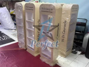 Kệ Trưng Bày Formex Mỹ Phẩm Số 1 Hàn Quốc Dr.ceuracle