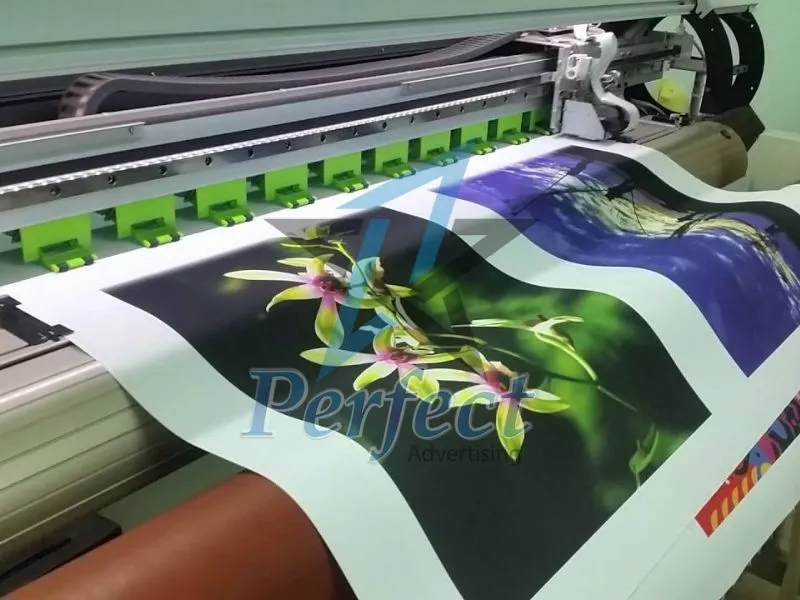Tranh in UV là gì