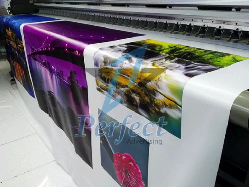 Ưu và nhược điểm của dịch vụ tranh in UV