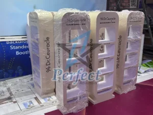 Kệ Trưng Bày Formex Mỹ Phẩm Số 1 Hàn Quốc Dr.ceuracle