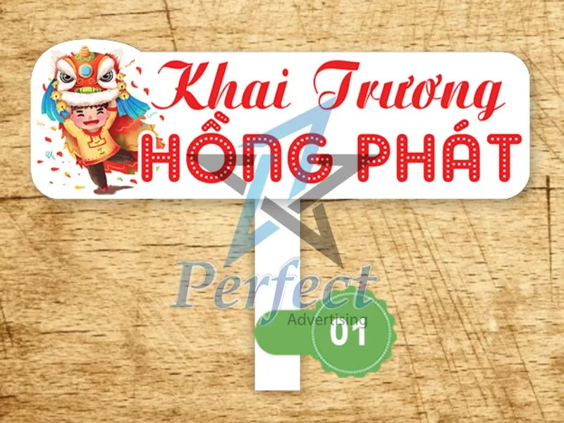 Hashtag khai trương đẹp tại tphcm