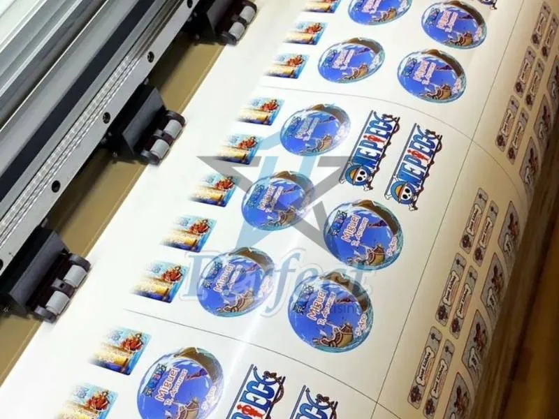 công ty in tem decal giá rẻ