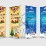 standee giáng sinh trang trí