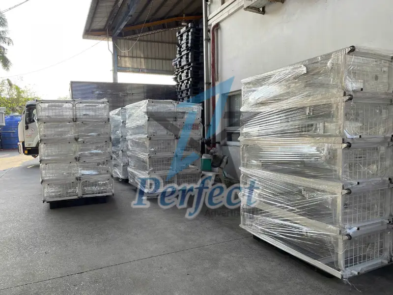 Kệ Sắt Trưng Bày Sản Phẩm Ốp Formex – Miến Song Long