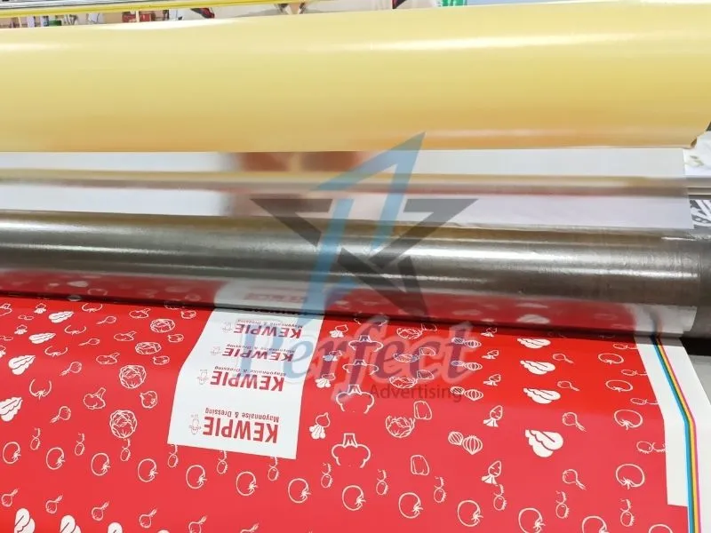 Ưu điểm của in pp cán màng