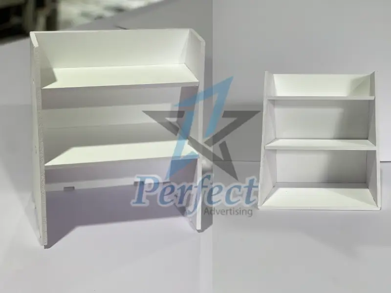 Kệ Trưng Bày 3 Tầng Mini Formex