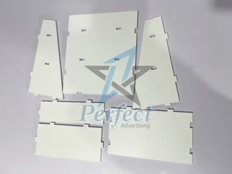 Kệ Trưng Bày 3 Tầng Mini Formex