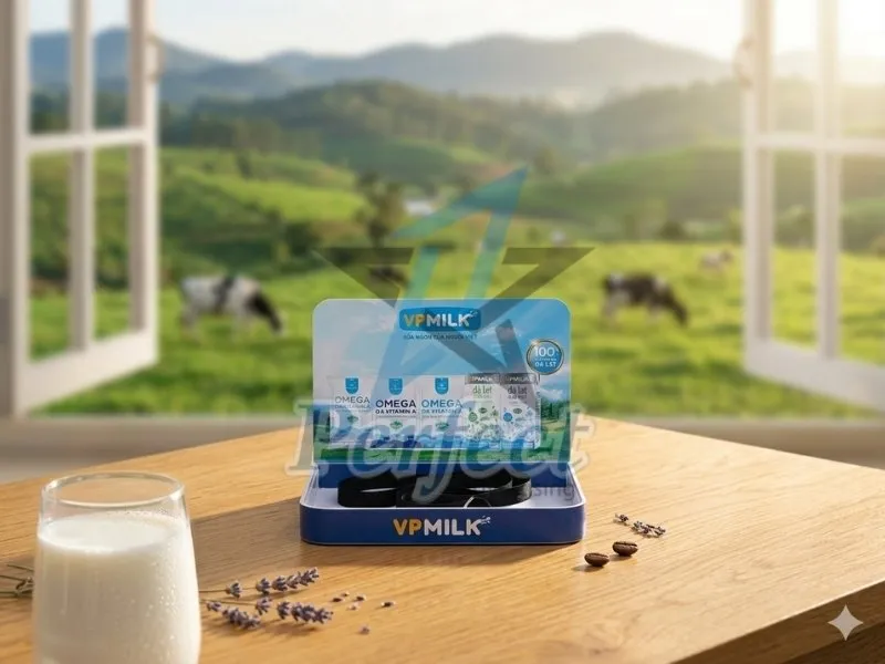 Khay Sampling Dùng Thử Sữa Ngon Tăng Tương Tác Và Ghi Nhớ Thương Hiệu