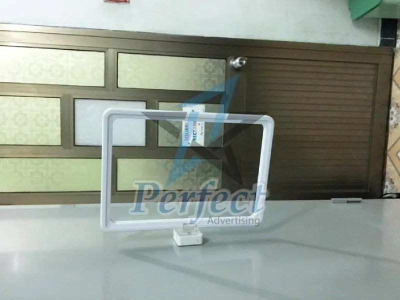 Khung Bảng Giá A4 Siêu Thị