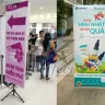 Top 6 mẫu standee đứng quảng cáo phổ biến