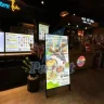 standee led tphcm