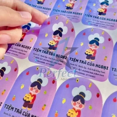 in decal tem nhãn chất lượng cao